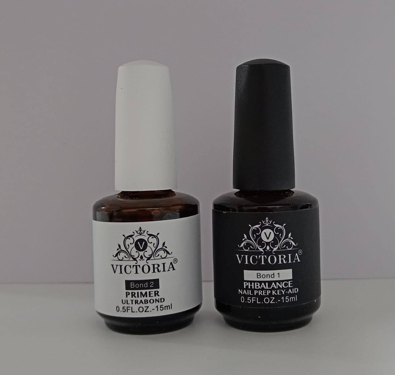 PREPARADORES VICTORIA 1 Y 2